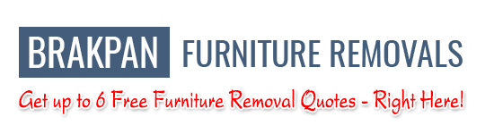 Furniture Removal Companies in Brakpan doing Long Distance Moves