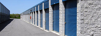 Storage Facilities in Brakpan 